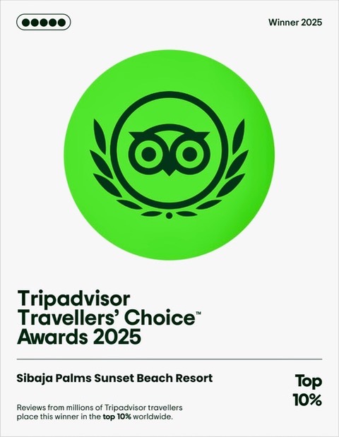 Travelers Choice 2025 - Sibajapalssamui